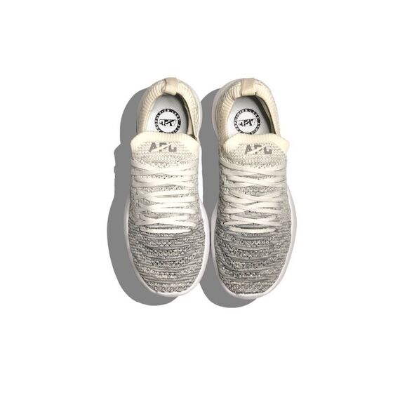 Free People x APL Techloom Wave Trainers Sneakers Pristine/Heather Grey/Ombre